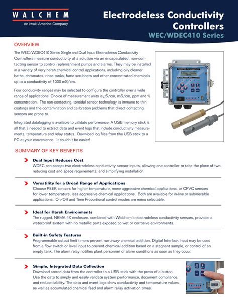 walchem junction box|walchem electrodeless sensor instructions.